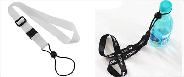 LANYARD PERSONALIZADO PORTA-BOTELLA (CODIGO A20)